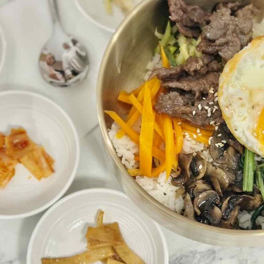 Bibimbap maison Ma.Ma.Co
